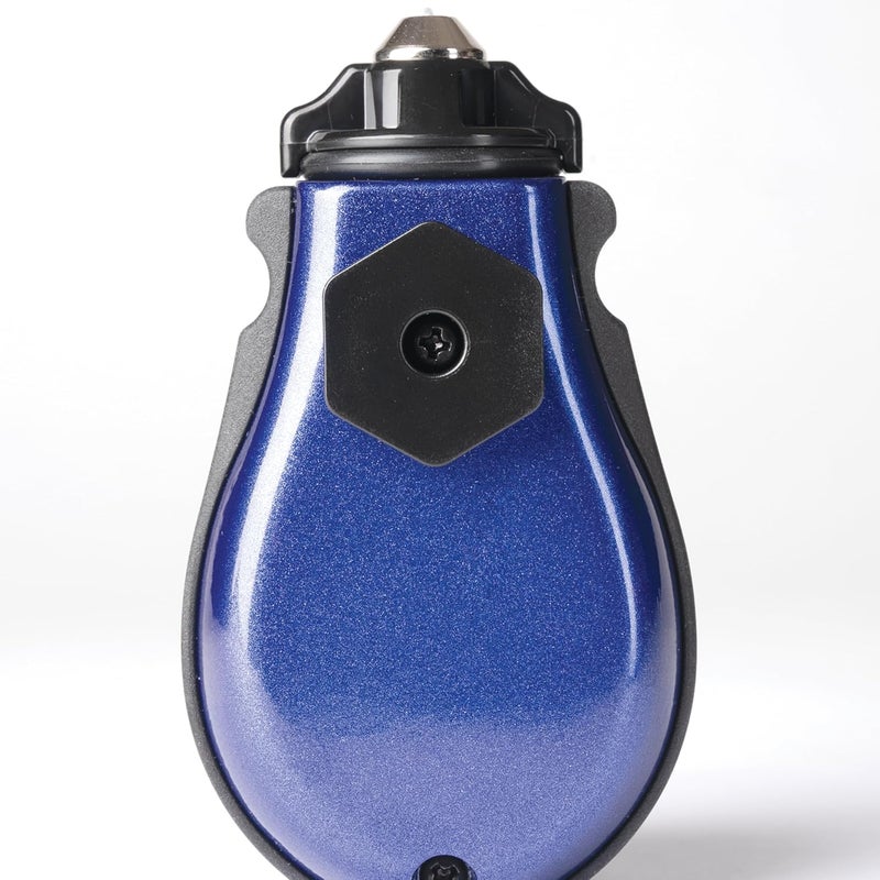 Tajima Chalk-Rite MINI Snap-Line - Ultra-Thin .5 mm Chalk Box with Steamlined Design & Ultra-Thin Line - CR802SFB - Image 4